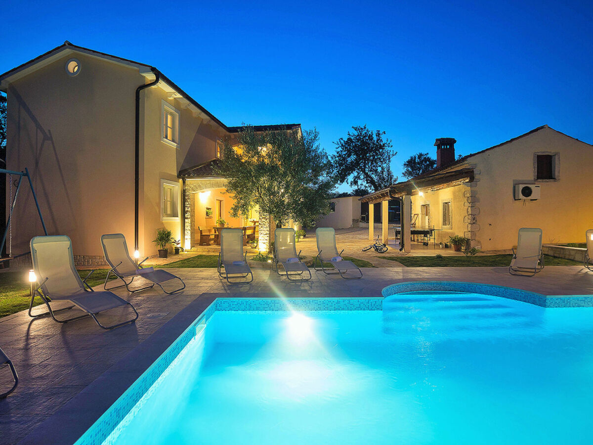 Villa Natura : maison 4 chambres avec piscine privée - Photo 1