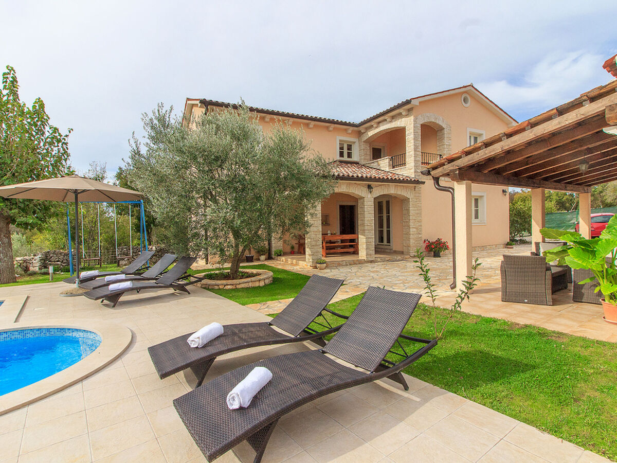 Villa Natura : maison 4 chambres avec piscine privée - Photo 4