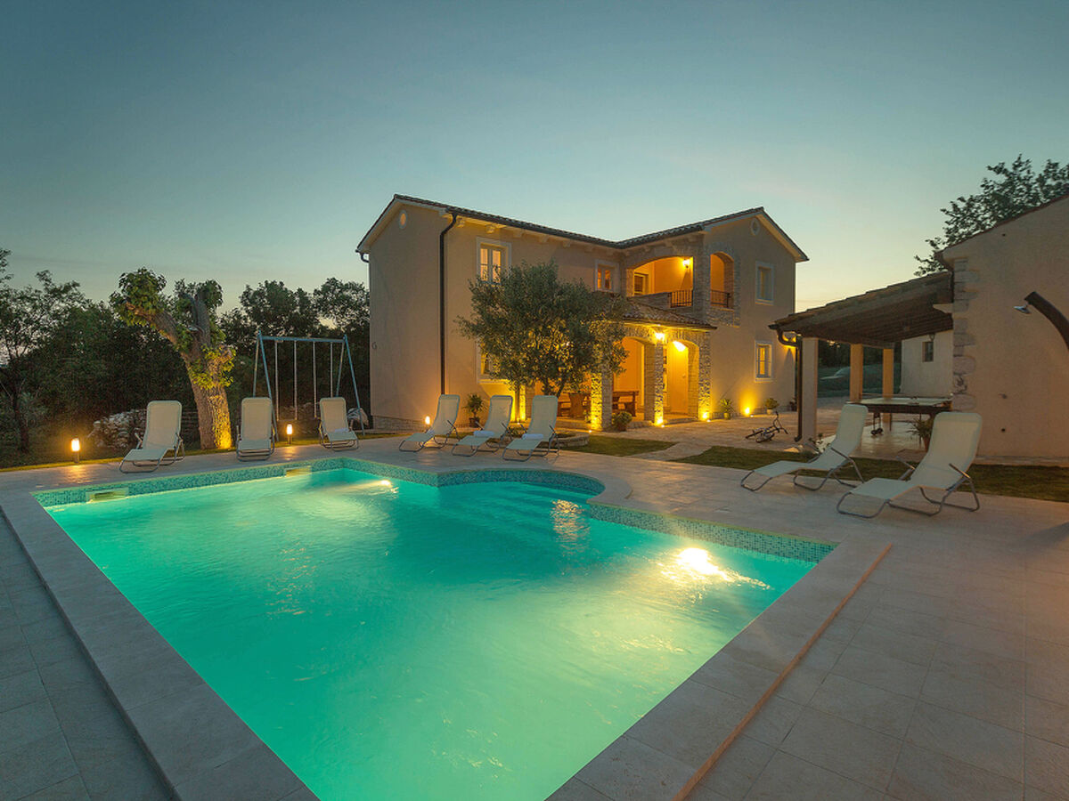 Villa Natura : maison 4 chambres avec piscine privée - Photo 6
