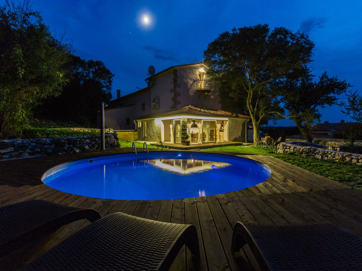 Villa Nevia - Maison avec piscine privée près de Rabac - Photo 4