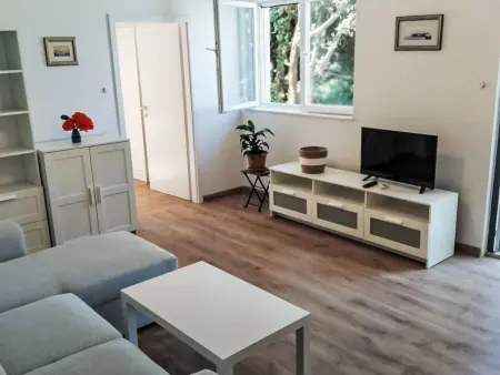 Maison 2 chambres avec jardin 400m² à Seget Donji : photo 5