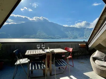 Location appartement à Dervio, Nicotina
