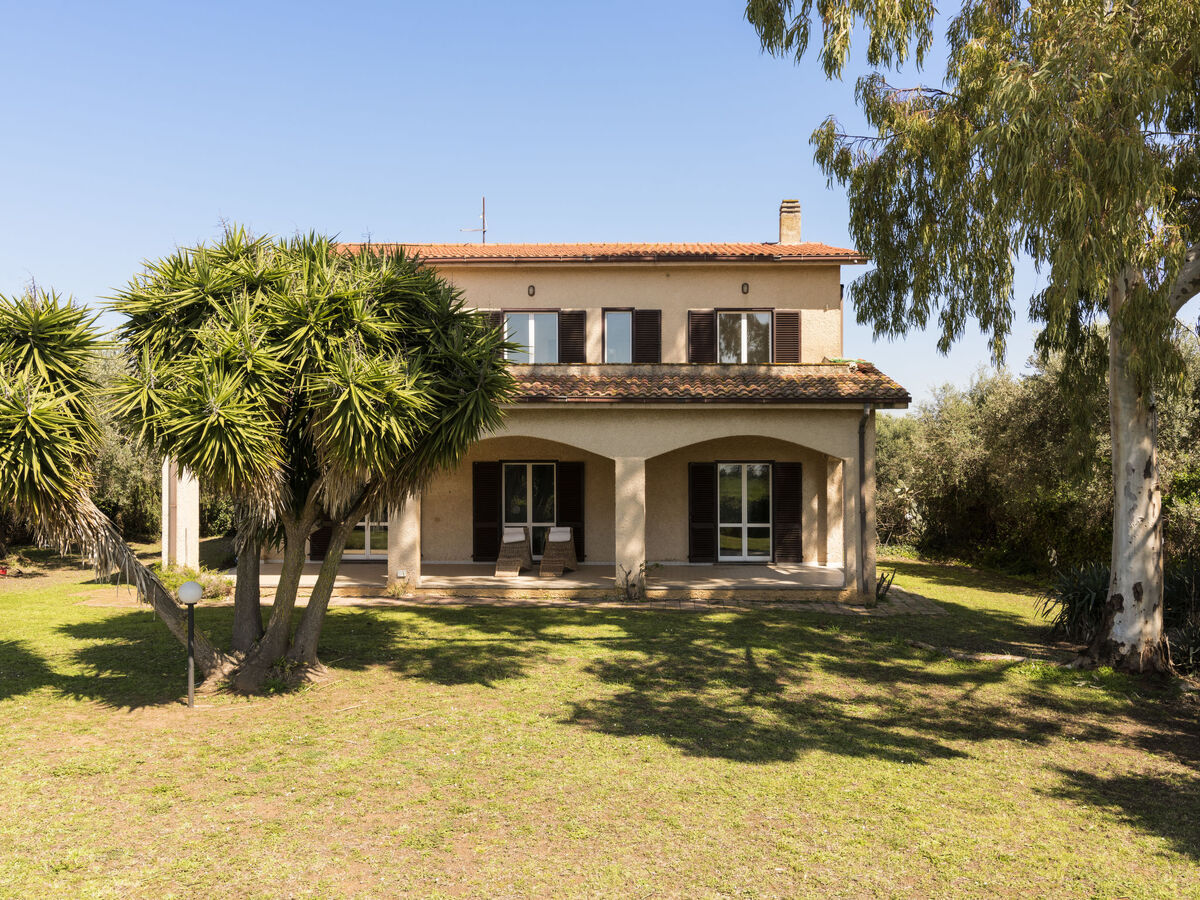 Tarquinia Garden Home – Villa 8 pers. jardin privé - Photo 1