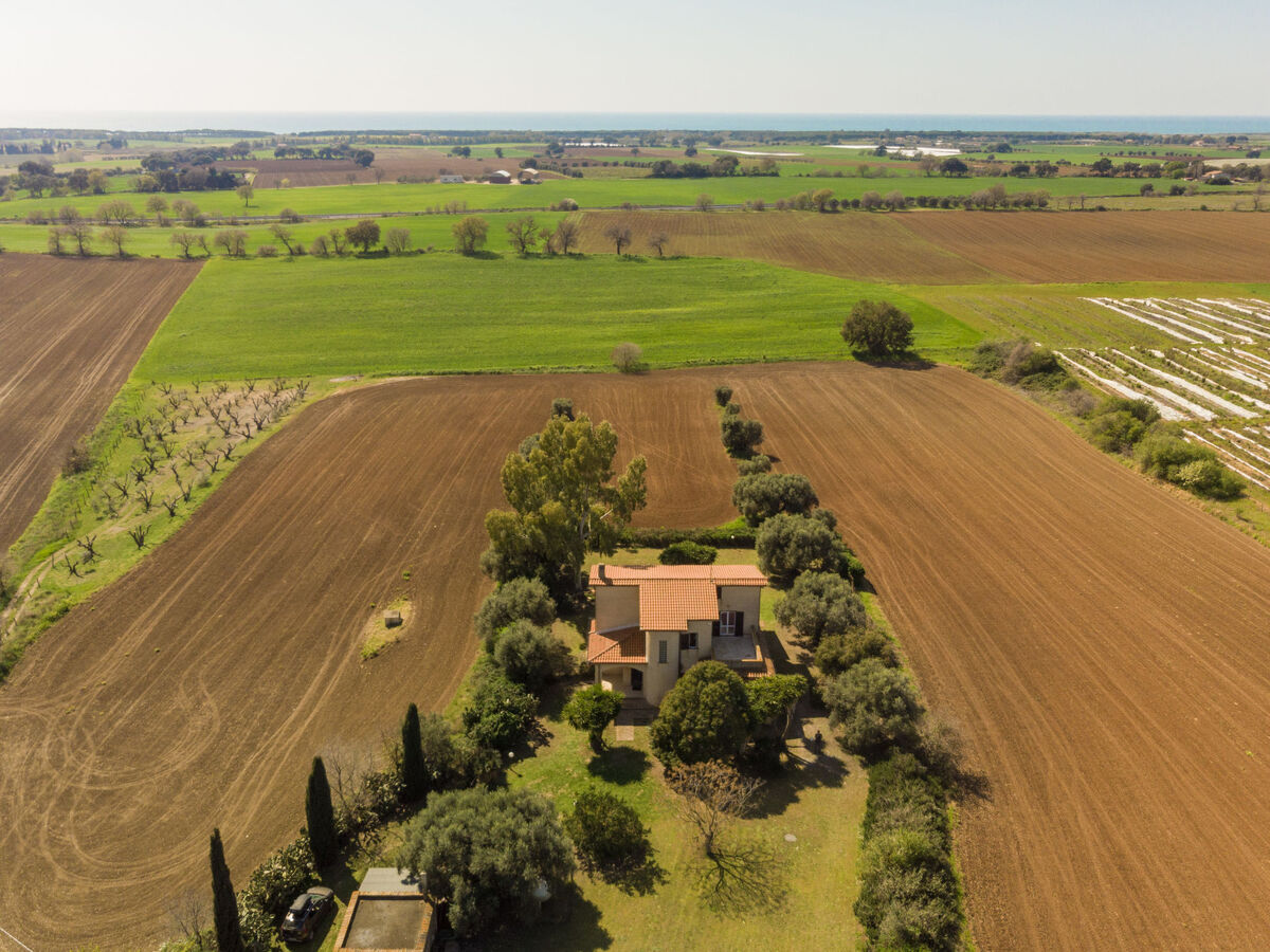 Tarquinia Garden Home – Villa 8 pers. jardin privé - Photo 2