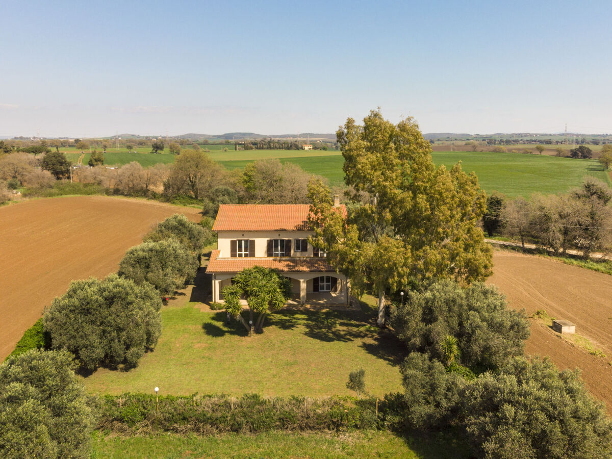 Tarquinia Garden Home – Villa 8 pers. jardin privé - Photo 6