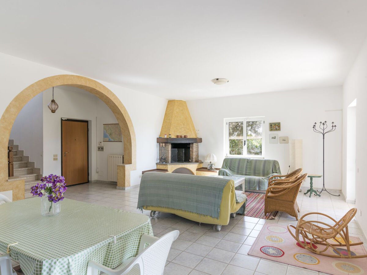 Tarquinia Garden Home – Villa 8 pers. jardin privé - Photo 9
