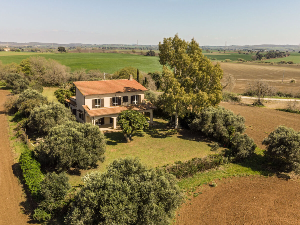 Tarquinia Garden Home – Villa 8 pers. jardin privé - Photo 29