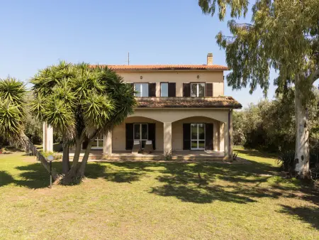 Tarquinia Garden Home – Villa 8 pers. jardin privé