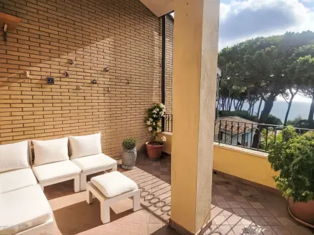 Casa Diamante Blu Mare - Appart 3 ch, terrasse mer : photo 2