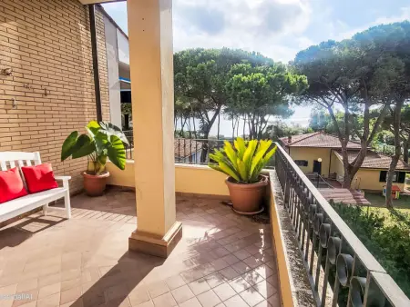 Casa Diamante Blu Mare - Appart 3 ch, terrasse mer : photo 3