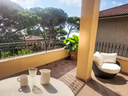 Casa Diamante Blu Mare - Appart 3 ch, terrasse mer : photo 4