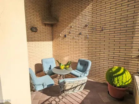 Casa Diamante Blu Mare - Appart 3 ch, terrasse mer : photo 5