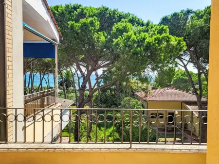 Casa Diamante Blu Mare - Appart 3 ch, terrasse mer : photo 6