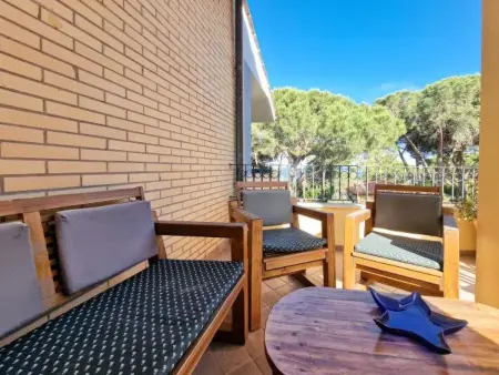 Casa Diamante Blu Mare - Appart 3 ch, terrasse mer : photo 8