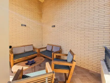 Casa Diamante Blu Mare - Appart 3 ch, terrasse mer : photo 9