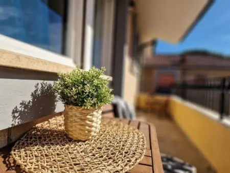 Casa Diamante Blu Mare - Appart 3 ch, terrasse mer : photo 13