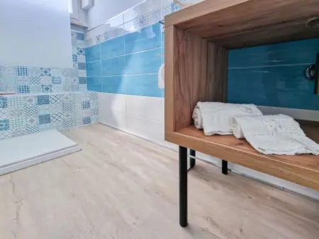 Casa Diamante Blu Mare - Appart 3 ch, terrasse mer : photo 15