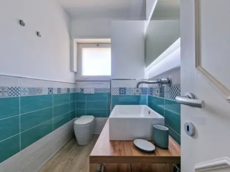 Casa Diamante Blu Mare - Appart 3 ch, terrasse mer : photo 21
