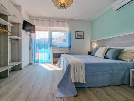 Casa Diamante Blu Mare - Appart 3 ch, terrasse mer : photo 36