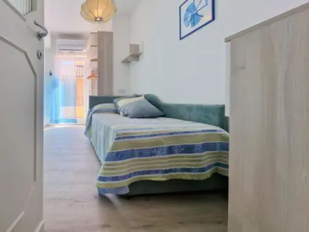 Casa Diamante Blu Mare - Appart 3 ch, terrasse mer : photo 54