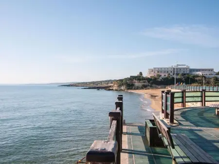 Haus in Lido Di Noto mit privatem Parkplatz, Maison 6 personnes à Calabernardo - Photo 3