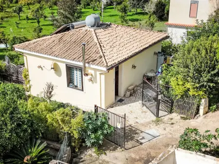 Haus in Lido Di Noto mit privatem Parkplatz, Maison 6 personnes à Calabernardo - Photo 6