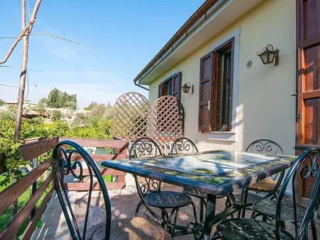 Haus in Lido Di Noto mit privatem Parkplatz, Maison 6 personnes à Calabernardo - Photo 7