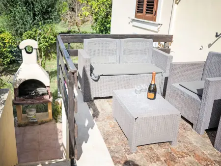 Haus in Lido Di Noto mit privatem Parkplatz, Maison 6 personnes à Calabernardo - Photo 9
