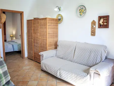 Haus in Lido Di Noto mit privatem Parkplatz, Maison 6 personnes à Calabernardo - Photo 13