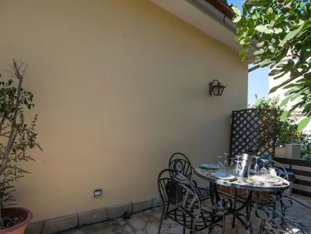Haus in Lido Di Noto mit privatem Parkplatz, Maison 6 personnes à Calabernardo - Photo 19