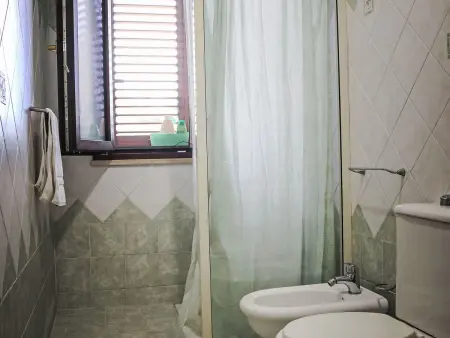 Haus in Lido Di Noto mit privatem Parkplatz, Maison 6 personnes à Calabernardo - Photo 24