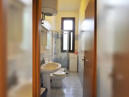 Haus in Lido Di Noto mit privatem Parkplatz, Maison 6 personnes à Calabernardo - Photo 32
