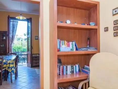 Haus in Lido Di Noto mit privatem Parkplatz, Maison 6 personnes à Calabernardo - Photo 38