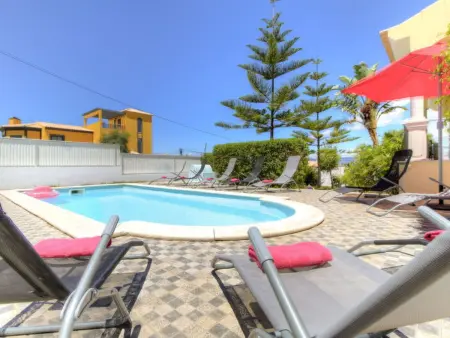 Villa 6 chambres avec piscine à Carvoeiro : photo 31