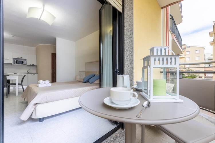 Rina Sea Apartments Bilo, 150 m de la plage - Photo 17