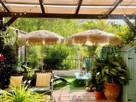 Appartement 2 pers. terrasse privée, vue rivière à Pinos Genil : photo 1