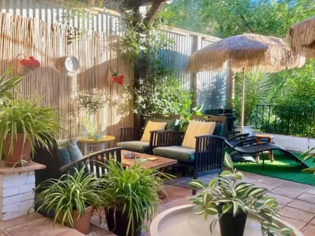 Appartement 2 pers. terrasse privée, vue rivière à Pinos Genil : photo 2