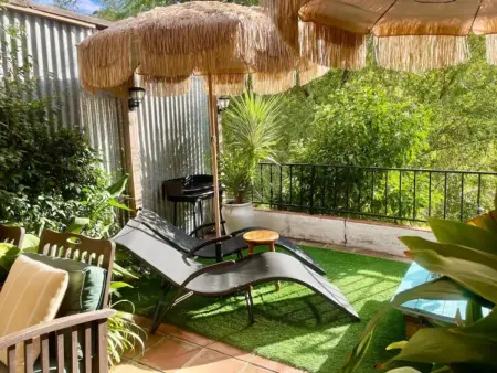 Appartement 2 pers. terrasse privée, vue rivière à Pinos Genil : photo 3