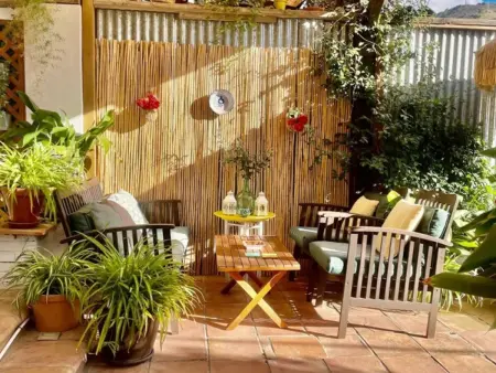Appartement 2 pers. terrasse privée, vue rivière à Pinos Genil : photo 4