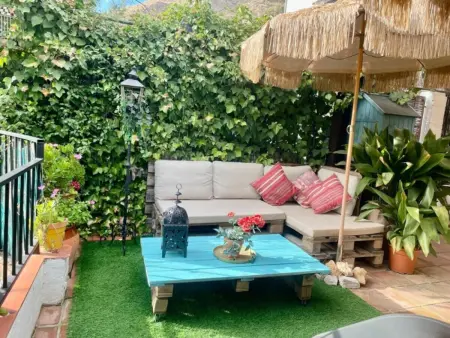 Appartement 2 pers. terrasse privée, vue rivière à Pinos Genil : photo 6
