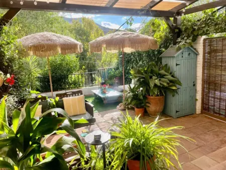 Appartement 2 pers. terrasse privée, vue rivière à Pinos Genil : photo 7