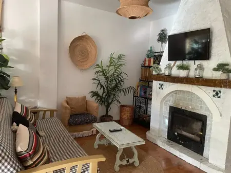 Appartement 2 pers. terrasse privée, vue rivière à Pinos Genil : photo 11