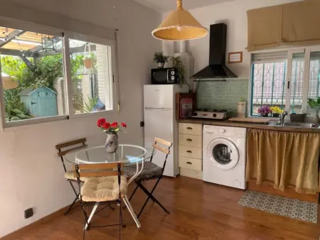 Appartement 2 pers. terrasse privée, vue rivière à Pinos Genil : photo 15