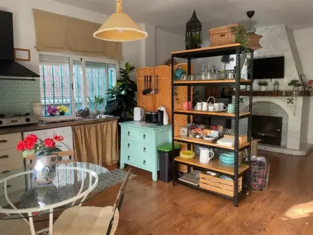 Appartement 2 pers. terrasse privée, vue rivière à Pinos Genil : photo 16