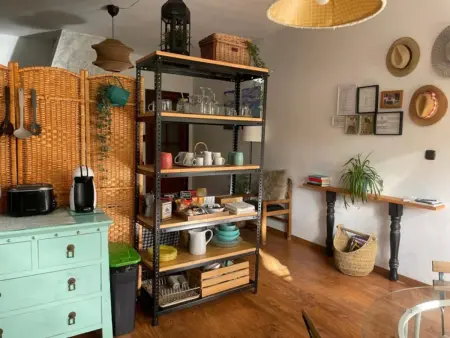 Appartement 2 pers. terrasse privée, vue rivière à Pinos Genil : photo 18