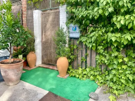 Appartement 2 pers. terrasse privée, vue rivière à Pinos Genil : photo 23