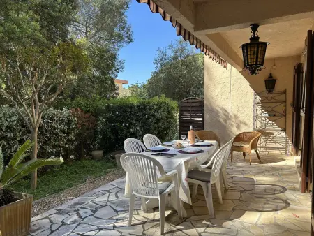 Appartement 7 pers. avec terrasse et jardin à Saint-Raphaël : photo 2