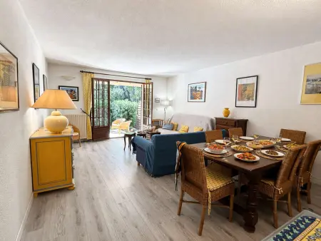Appartement 7 pers. avec terrasse et jardin à Saint-Raphaël : photo 3