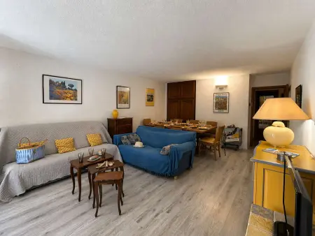 Appartement 7 pers. avec terrasse et jardin à Saint-Raphaël : photo 4