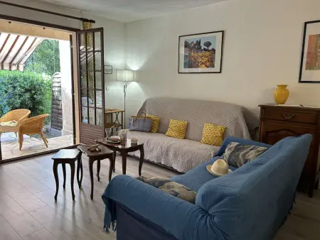 Appartement 7 pers. avec terrasse et jardin à Saint-Raphaël : photo 5
